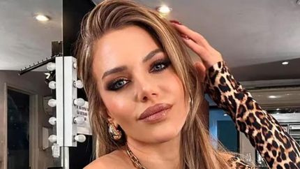 Evangelina volvió al ruedo.