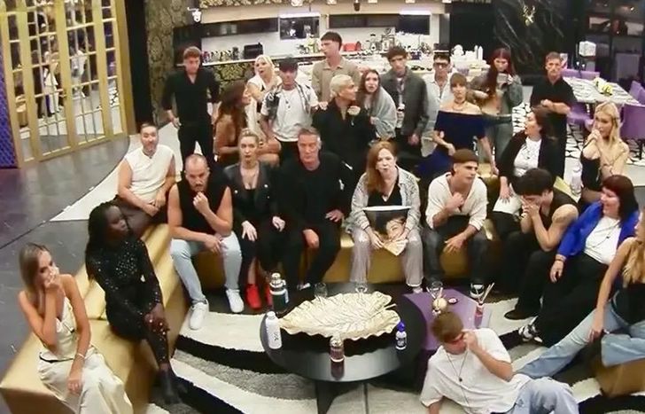 Nominaron por primera vez en Gran Hermano Generación Dorada.&nbsp;