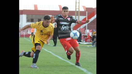 en puerto madryn, los andes quiere festejar tres puntos
