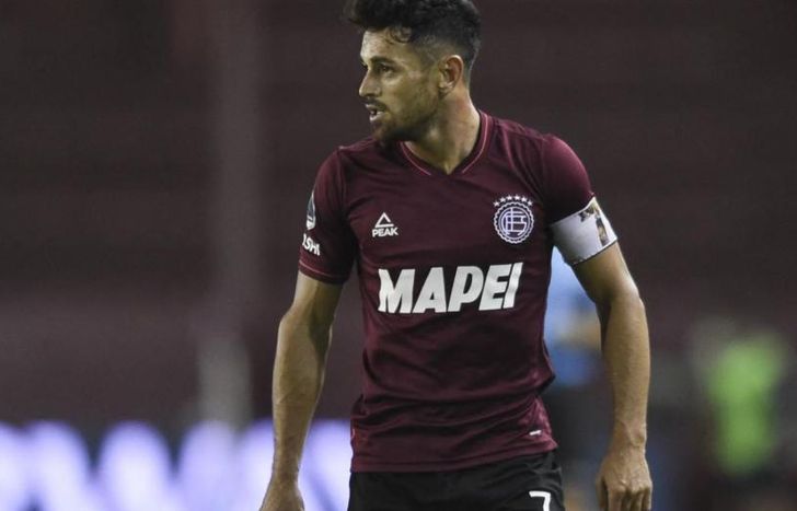 Acosta habló sobre su carrera profesional.