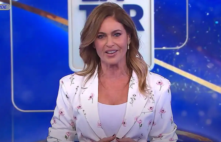 Karina Mazzocco se quedó sin programa.&nbsp;