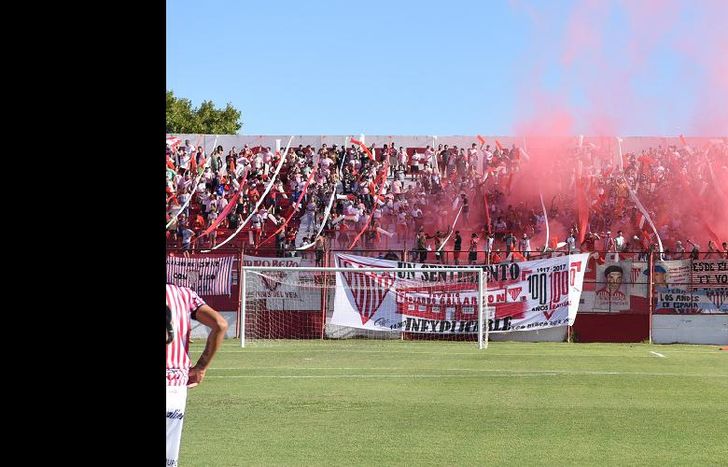 La medida ya se había utilizado ante Defensores de Belgrano.