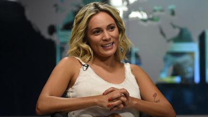 Rocío Oliva, con nuevos planes.