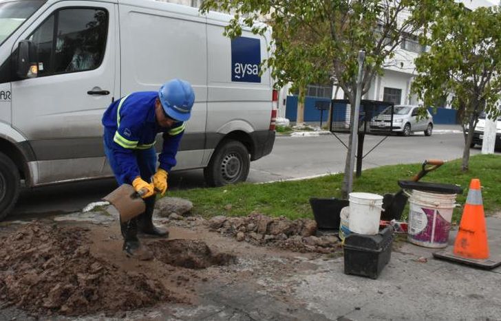 Habrá cortes de agua en Lomas la próxima semana.