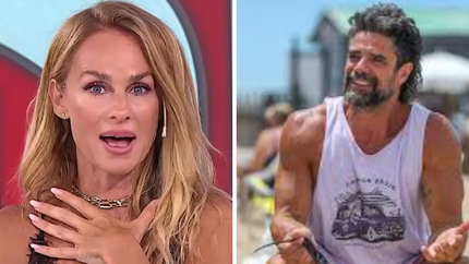 Sabrina Rojas sin pelos en lengua, una vez más contra su ex y padre de sus hijos. Sabrina Rojas sin pelos en lengua, una vez más contra su ex y padre de sus hijos.