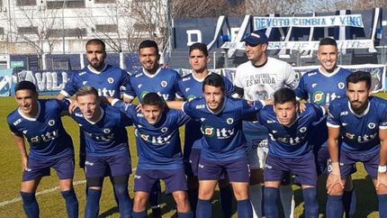 El Azul cortó la racha y venció a General Lamadrid.
