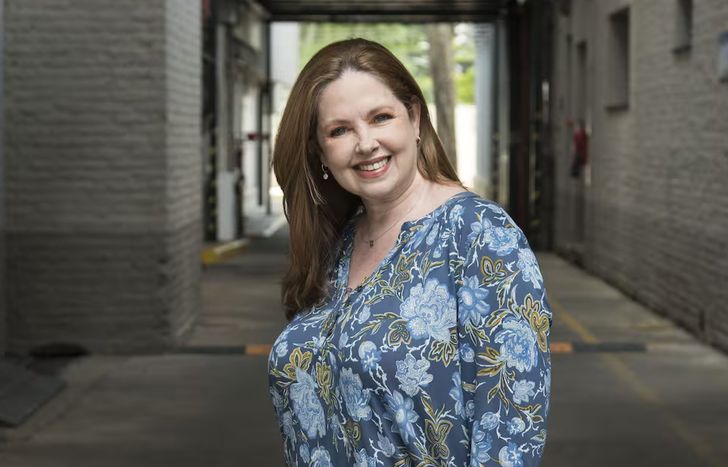Andrea del Boca, eliminada de Gran Hermano.&nbsp;