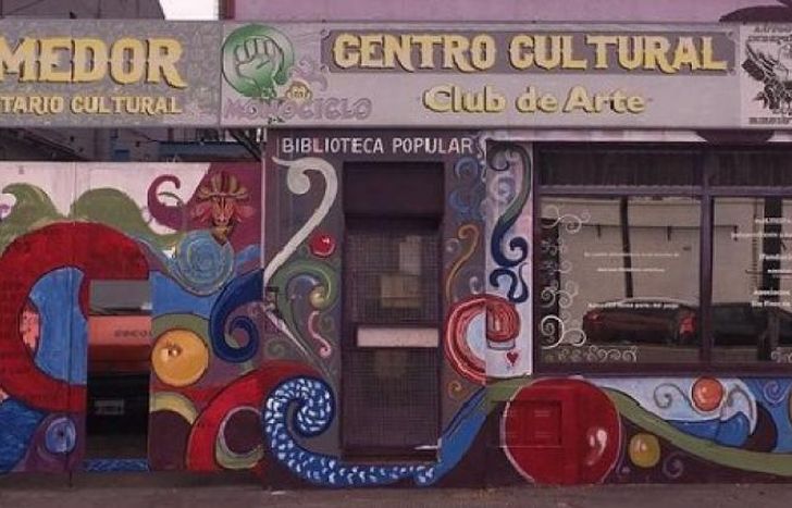 En Yrigoyen 6944, Banfield.