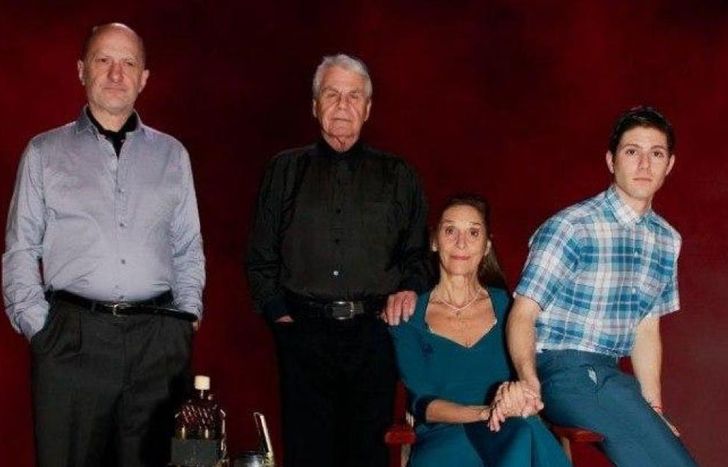 La Vergüenza, con gran elenco.