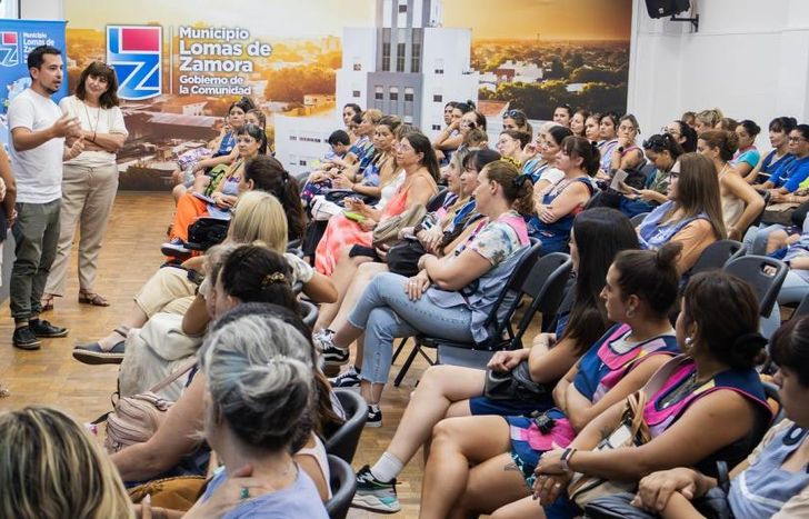 El curso tendrá 3 clases virtuales y un encuentro de cierre presencial.