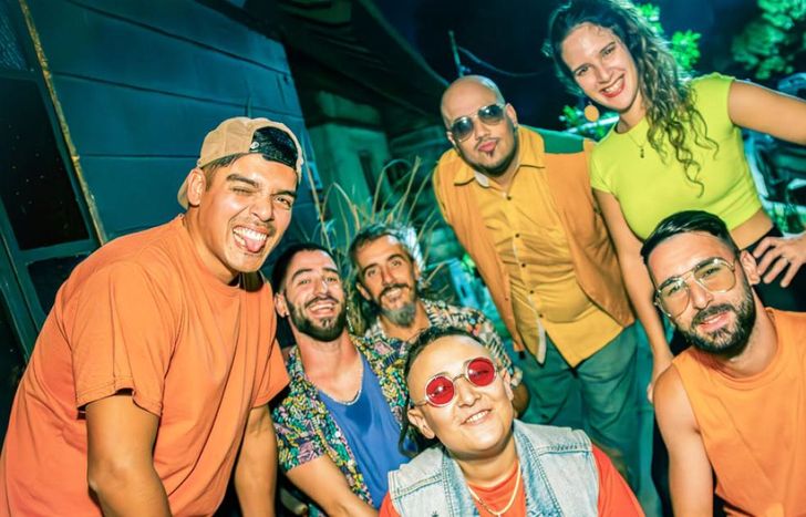 La Guarandinga pide pista.