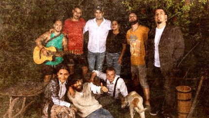 La banda busca triunfar en los escenarios y dejar todo en cada show.