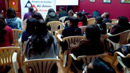 Un charla gratuita con profesionales.