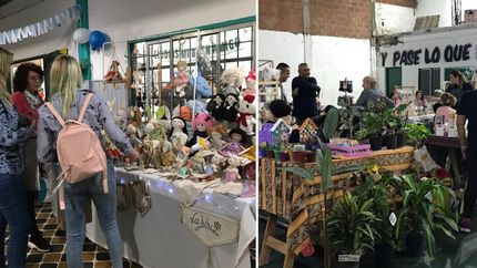 La feria es apta para toda la familia: la entrada es libre y gratuita.