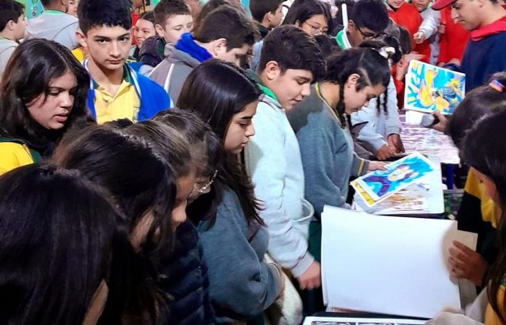 El evento está orientado a las escuelas secundarias de Lomas.