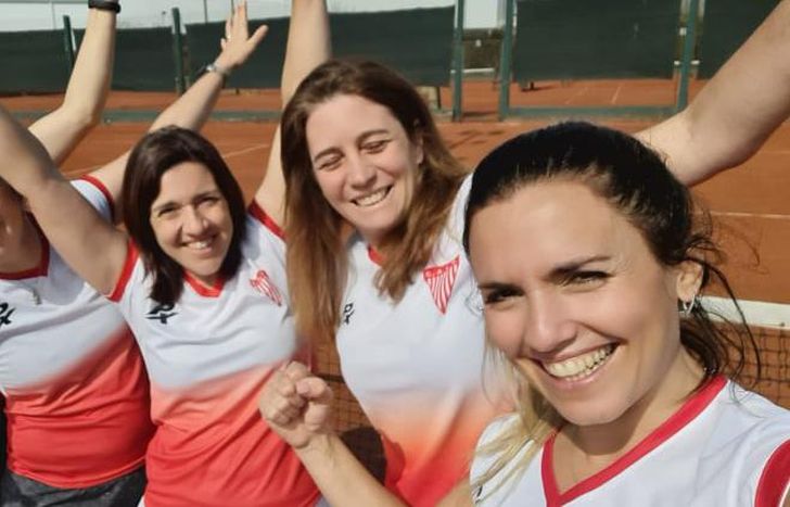 El Tenis Milrayitas va por el título en la final en Quilmes.