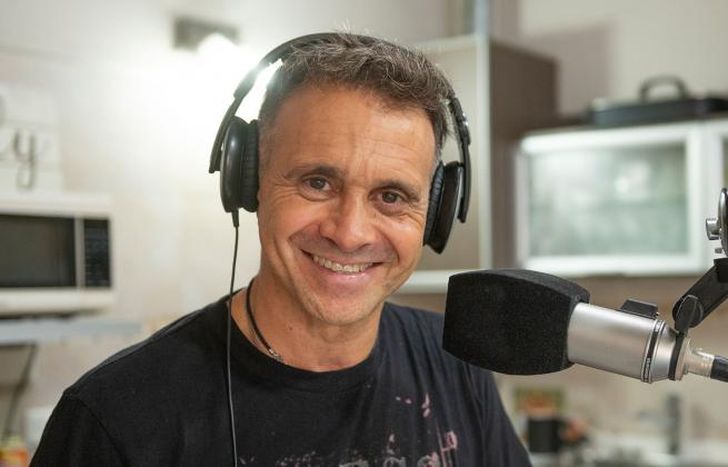 Sergio adelanta un capítulo de su libro.