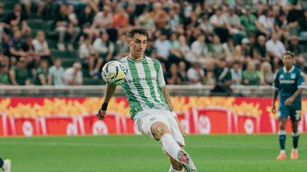 Rodrigo Auzmendi en los planes de dos clubes de Rusia. Rodrigo Auzmendi en los planes de dos clubes de Rusia.