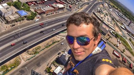 Desde lo más alto. Desde lo más alto.