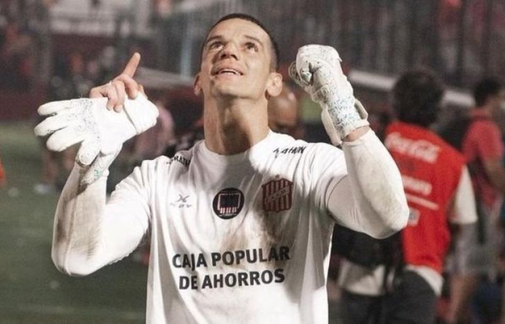 Darío Sand, el hermano del Pepe que busca amargar a Banfield.