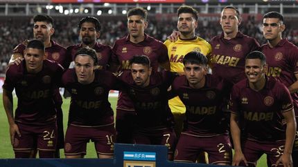 Lanús no podrá repetir el equipo.