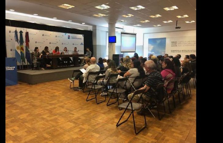 El objetivo fue crear un espacio de reflexión acerca de los procesos de búsqueda de trabajo e inclusión de personas con discapacidad.