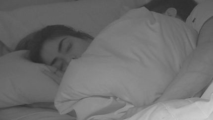 Daniela pasó de Pestañela y Vengañela a Roncaniela