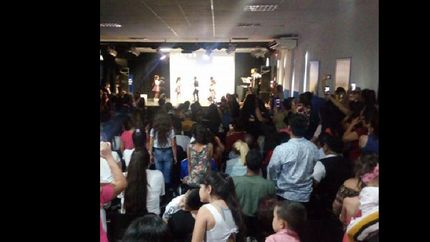 espectaculos gratuitos en el centro cultural fiorito