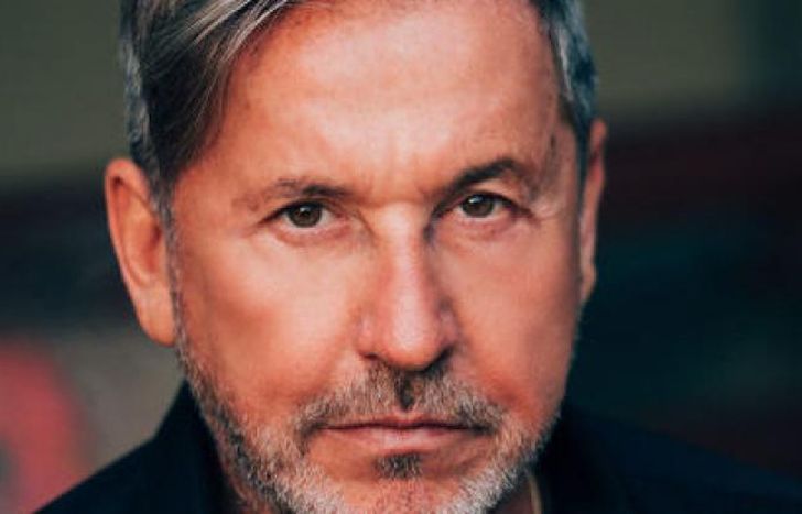 El cantante lo tomó con calma.