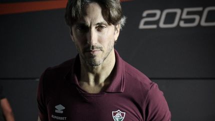 Zubeldía fue denunciado por un dirigente de Independiente del Valle.