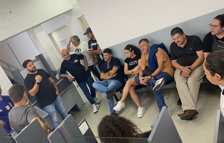 El Municipio convocó a presidentes y referentes de las instituciones.