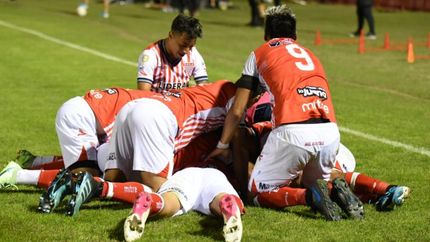 El Milrayitas quiere aprovechar el envión anímico. El Milrayitas quiere aprovechar el envión anímico.