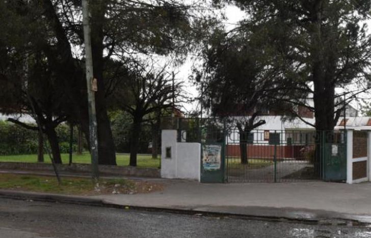 Se hospedó donde hoy funciona el colegio La Milagrosa.