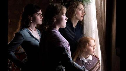 LAS HERMANAS MARCH, EN PANTALLA.