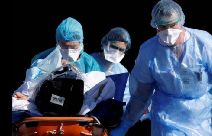 Frente a la pandemia, un apoyo económico a las familias que sufrieron pérdidas.