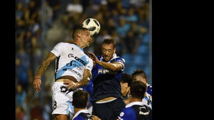 a poco del final, temperley logro un empate merecido