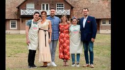 Las polémicas de “Bake Off” Argentina”, en “PH” con Andy