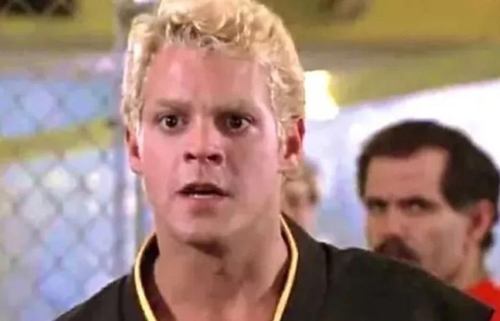 Murió a los 63 años Chad McQueen, recordado actor de Karate Kid.