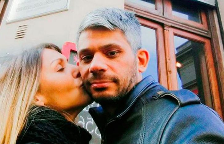 Adrián tenía apenas 40 años.