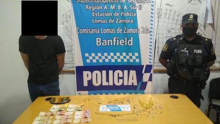 Recuperaron lo robado. Recuperaron lo robado.