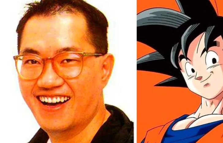 El dibujante japonés tenía 68 años.