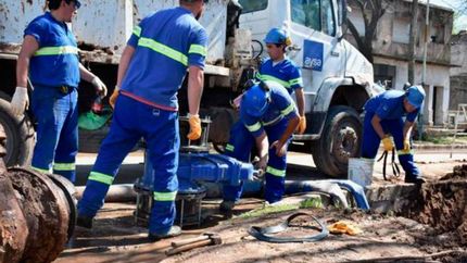 Habrá cortes de agua en distintas zonas de Lomas la próxima semana.