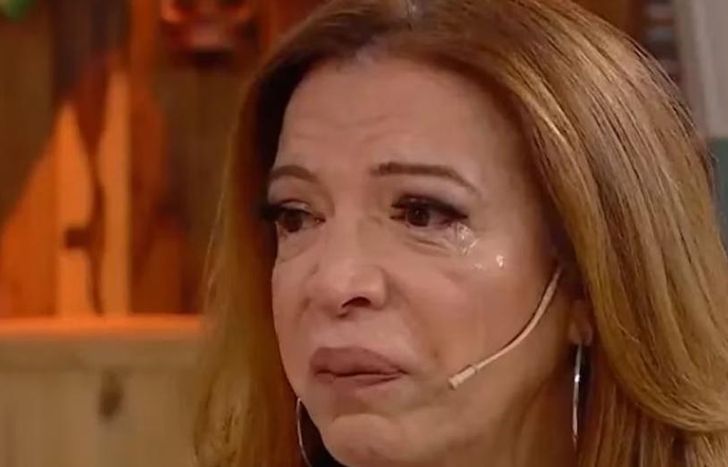 Lizy confesó un abuso infantil.