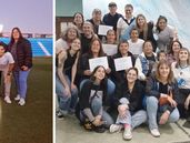 Una jornada cargada de anécdotas y recuerdos.