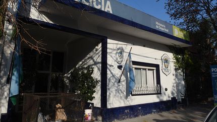 Los acusados fueron detenidos por los efectivos de la Comisaría de Banfield.