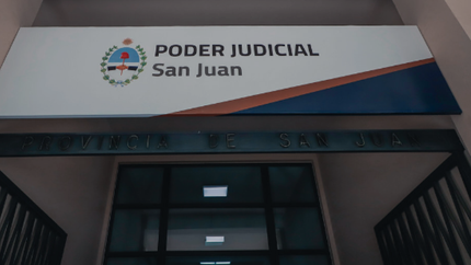 La Justicia sanjuanina encontró culpalbe al hombre, que tiene antecedentes en Lomas.