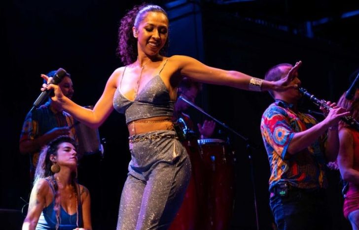 La Delio Valdez se suma a Vive Latino.