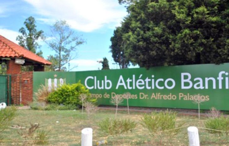 El club avanza con obras de remodelación desarrolladas en el predio de Luis Guillón.