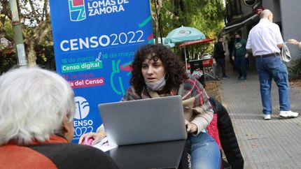 En la bicicleteada del último domingo, asistieron a los vecinos.