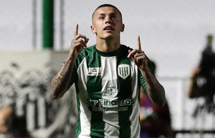Agustín Urzi jugará en el Fútbol Club Juárez, de México.